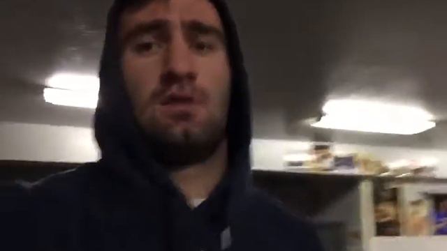 Мурат Гассиев перед боем смотреть онлайн