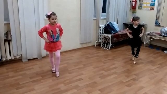 Тренировка На Бальных Танцах смотреть онлайн