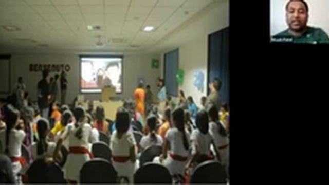 Webinar: Global Citizenship and Intercultural Understanding with ACTFL President Akash Patel смотреть онлайн