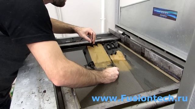 Аквапринт. Аквапечать. Технологический процесс