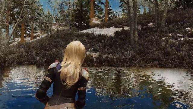 Frozen crab with garnish of boiled GPU смотреть онлайн