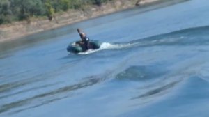 Лодочный мотор HDX 5Л.С