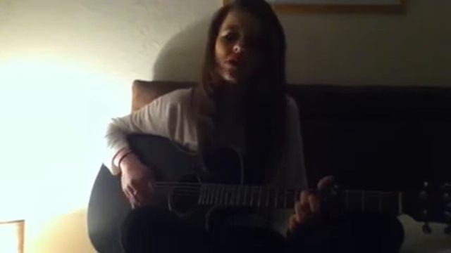 Skinny Love Birdy Acoustic Cover смотреть онлайн