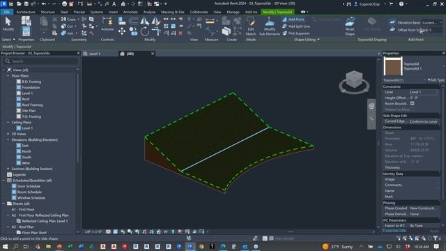 What s New in Autodesk Revit 2024 смотреть онлайн