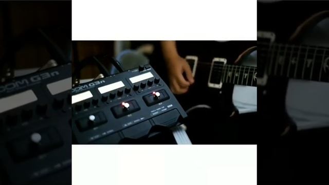 Zoom g3n / g3xn / g5n PRS guitars смотреть онлайн