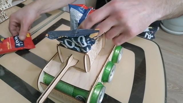 Креативный подарок на 23 февраля. смотреть онлайн