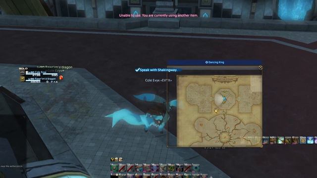 WOAH! THE BIGGEST FFXIV UPDATE (That no one will care about) [FFXIV 6.35] смотреть онлайн