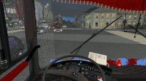 OMSI 2 | Mercedes-Benz O407 | Тверь | Маршрут 43