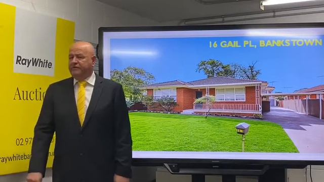 Ray White Bankstown - Private Auction