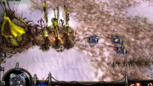 обзор от ЛКИ GoldenHorde Золотая орда)