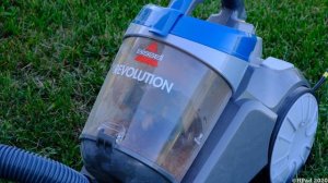 Bissell Revolution Canister Vacuum Destruction