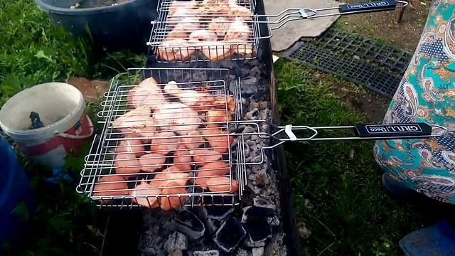 18+Жарка шашлыков смотреть онлайн