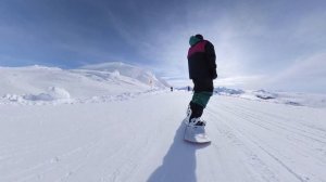 Korua Shapes Cafe Racer Snowboard Review