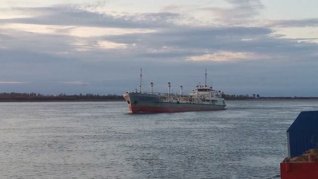 Ленанефть-2002. Река Обь 1015км смотреть онлайн