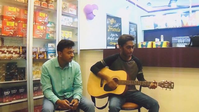 Old Hindi Songs Mashup | Acoustic Guitar Version Using 2 Chords смотреть онлайн