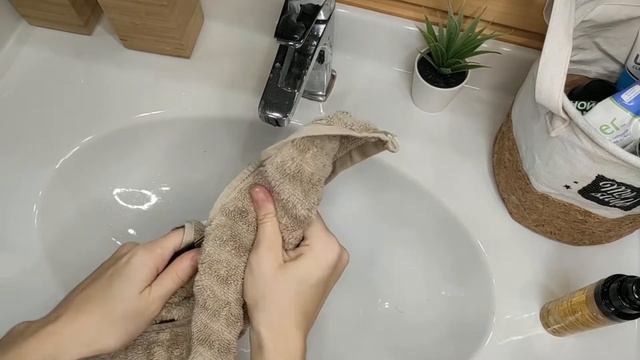 Чистим кисти для макияжа смотреть онлайн
