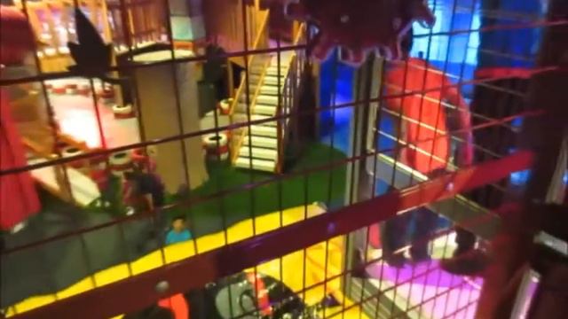 Angry Birds Activity Park Johor Bahru By Pigneering смотреть онлайн