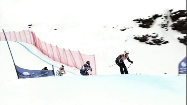 Inside Ski Racing #4 SKI CROSS THE START Alpine Canada Alpin смотреть онлайн