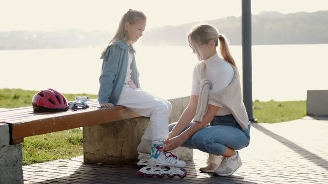 Как выбрать роликовые коньки для детей и начинающих. Какие роликовые коньки купить ребенку и новичку смотреть онлайн