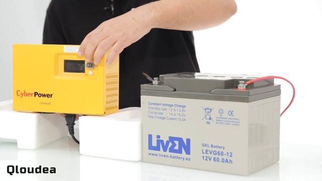 Review CPS600e - Sistema De Alimentación De Emergencia