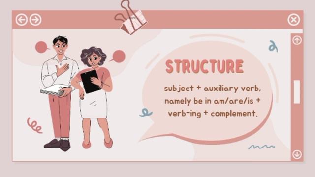 tips and trik cara cepat memahami materi past continuous tense ❗❕ смотреть онлайн