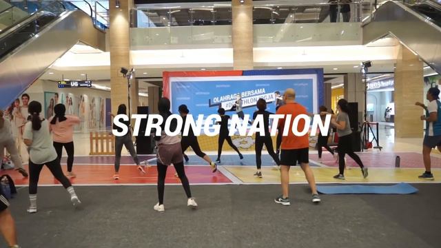 Decathlon Jogja Opening! смотреть онлайн
