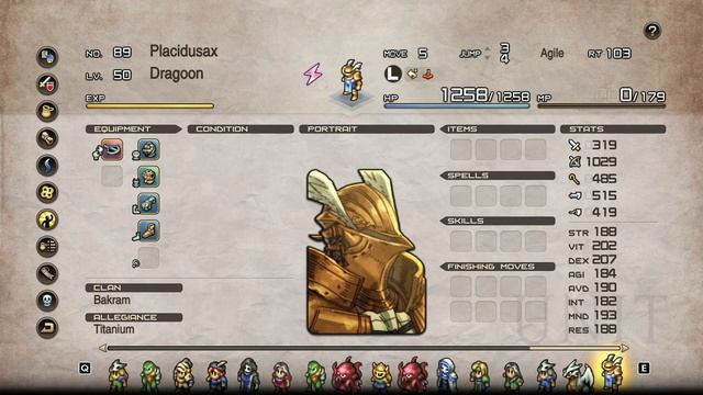 Tactics Ogre Reborn | Cursed Weapons and How To Use Them | Titanium Guides смотреть онлайн