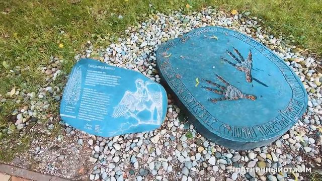 246. посёлок Янтарный, Россия. Пятничный отжим смотреть онлайн