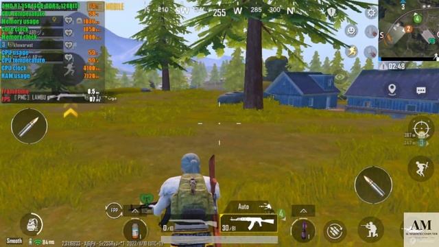 AMD RADEON R7 350[4GB, DDR3, 128BIT] GAMES TESTING, FPS, GTA5, PUBG, FREEFIRE, ETC.... смотреть онлайн