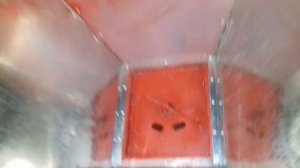 Самодельный разбрасыватель удобрений часть 3