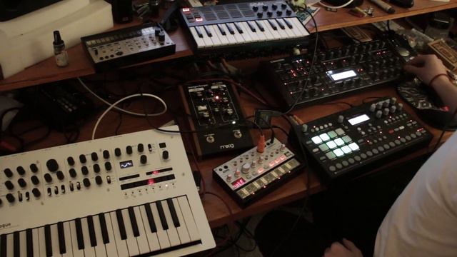 Hardware Freestyle - Dubbish Techno смотреть онлайн