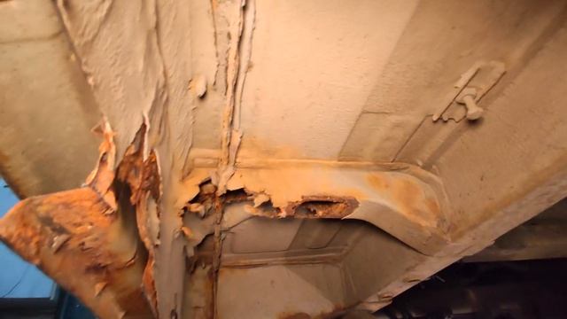 Мерседес Вито 638(полное востановление кузова) часть 6 смотреть онлайн