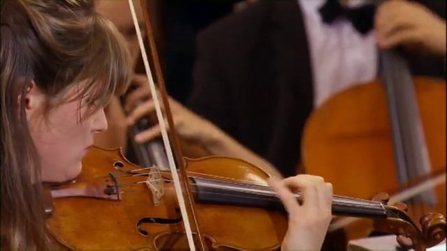 Lisa Batiashvili (3/3) Prokofieff Violin Concerto No. 1 in D, op. 19 - 3. Finale. Moderato смотреть онлайн
