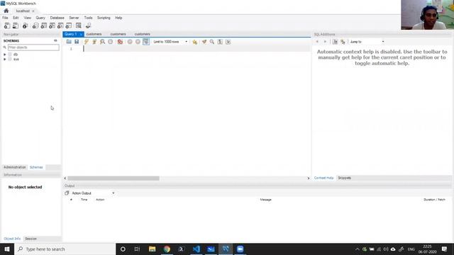 Node js and MySQL Tutorial смотреть онлайн