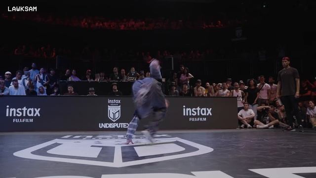 Amir vs Allef [BBOY FINAL] / Undisputed Masters x The Notorious IBE 2022 смотреть онлайн