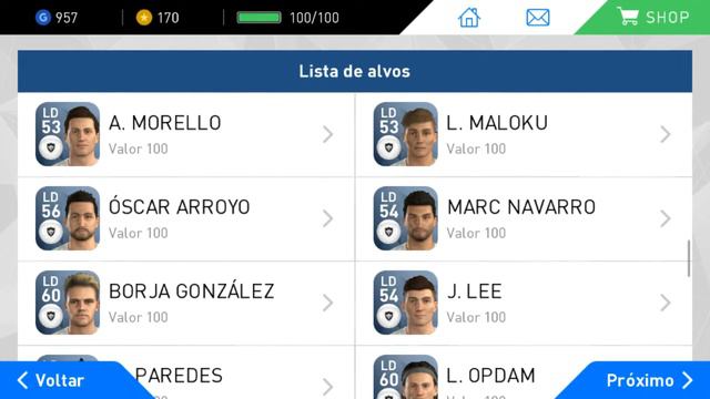 Pes2017 Como pegar jogador de graça смотреть онлайн
