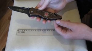 Нож тактический от фирмы MOD. Обзор