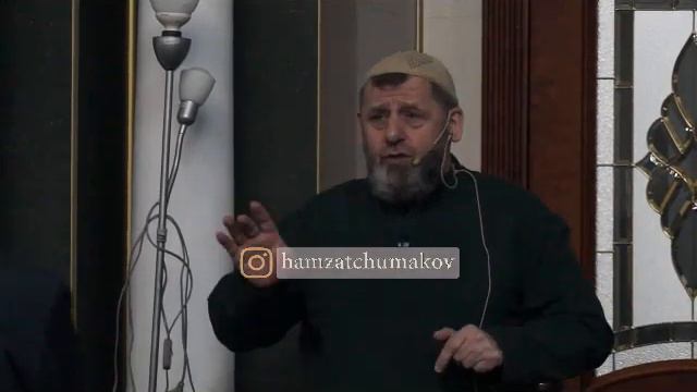 Хамзат Чумаков/Повторное обращение к чиновникам и депутатам на счёт очистных сооружений в с.Барсуки смотреть онлайн