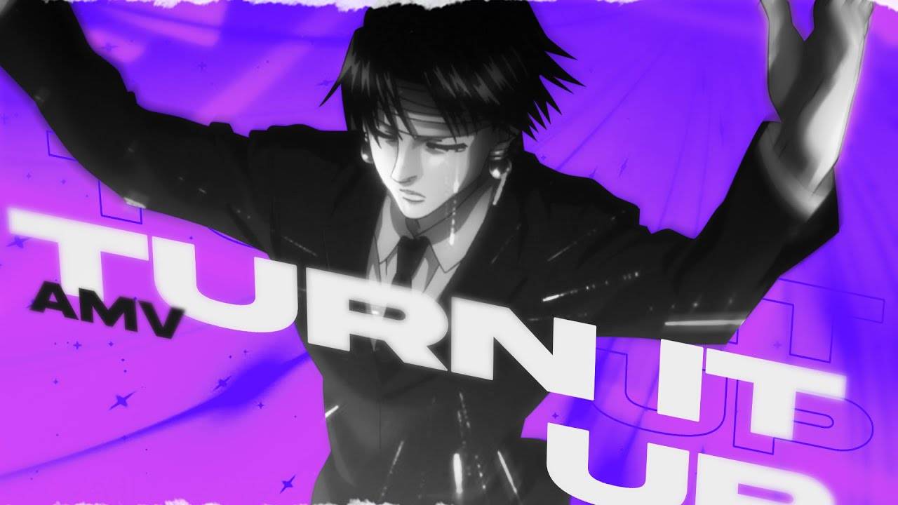 24 Editors 1 AMV (Cochise - Turn It Up AMV) смотреть онлайн