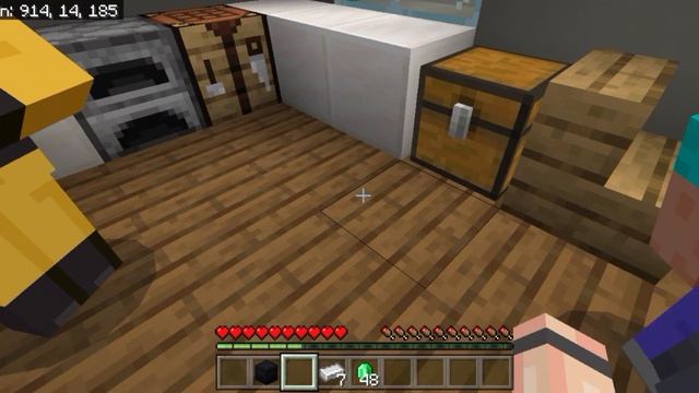 WHAT HAPPENED TODAY?|FRIENDLY CITY PART-4|GAMING IFTI|MINECRAFT смотреть онлайн