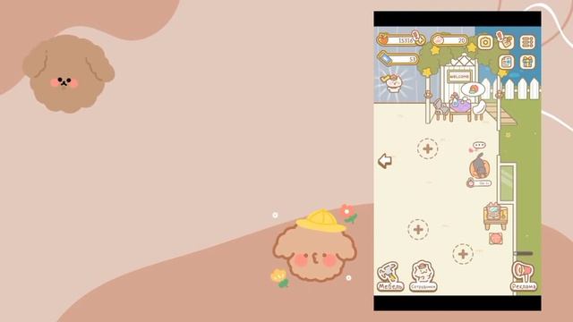 обзор на игру cat spa☕/honey pie♡/ смотреть онлайн