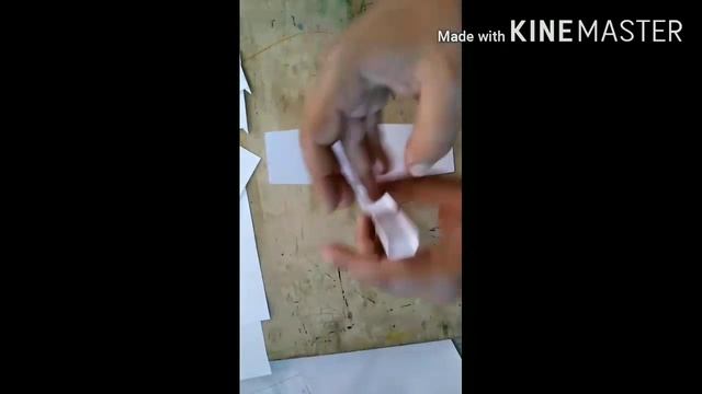 Спанч Боб из бумаги смотреть онлайн