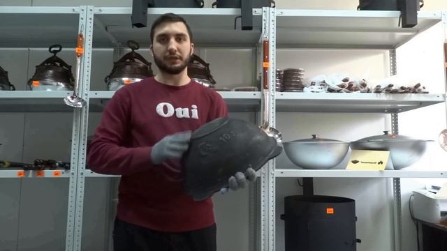 Как отличить Оригинальный Узбекский Казан от подделки! смотреть онлайн