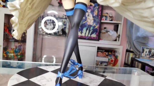 Max Factory 7th Dragon 2020 Hatsune Miku Type 2020 1/7 Scale Figure Review смотреть онлайн