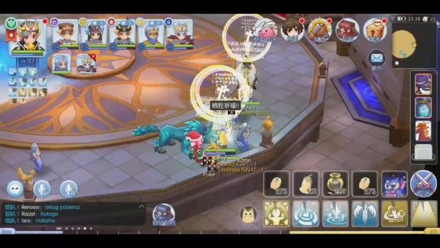 Ragnarok Online Mobile - Oracle Raid: Nightmare Mode (FS GUIDE PART 2) смотреть онлайн