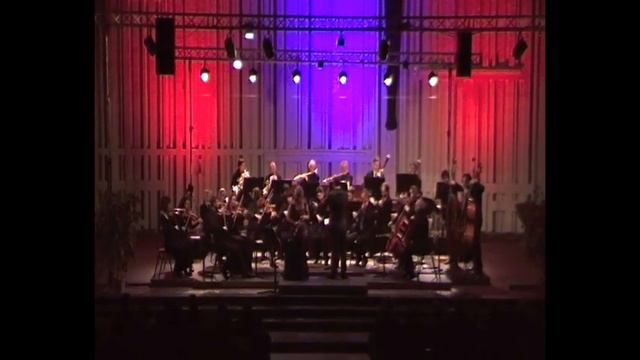 Mozart Clarinet Concerto Nathalie Lefèvre смотреть онлайн