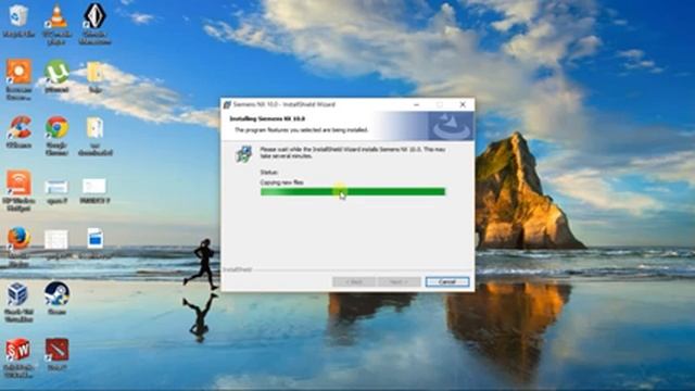 nx10 installation process смотреть онлайн