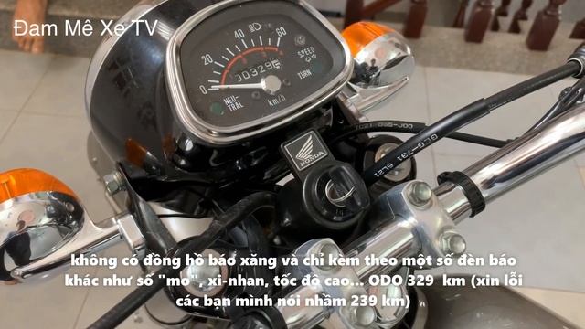 Honda Benly 50S như xe thùng | xe giấy tờ HQCN zin nhất Việt Nam tới thời điểm này | ホンダベンリー50S смотреть онлайн