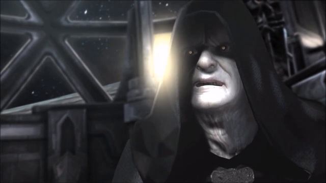 Star Wars: The Force Unleashed [Ultimate Sith Edition] - (Part 12) Dark Side Ending смотреть онлайн