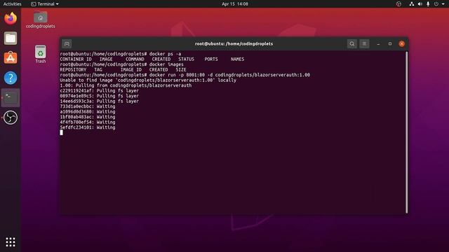 Docker .Net Core - Docker Blazor Webassembly [.Net Docker Tutorial] смотреть онлайн